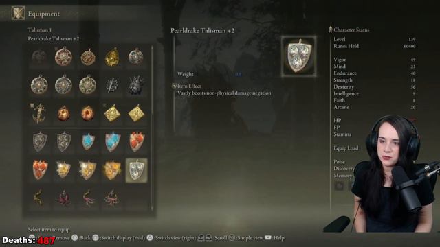 Miquella's Haligtree and Loretta! // ELDEN RING // Part 50 смотреть онлайн