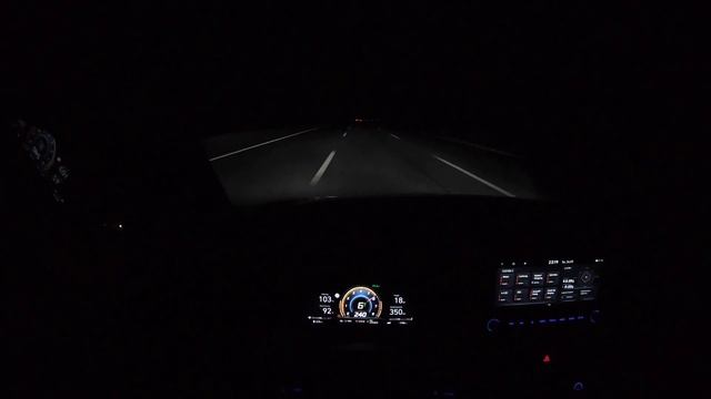 2021 Hyundai Kona N 280 PS - Acceleration & Top Speed - Ultimate Car Check
