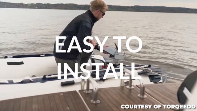 electric outboards | The Water Sports смотреть онлайн