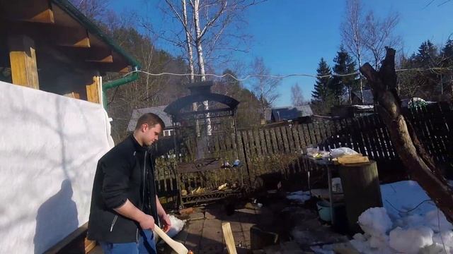 Выпуск 4 Встречаем Ярика Семья Куклачевых на даче Детсад на выгуле смотреть онлайн