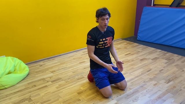 ТОП-4 убийственных упражнения на пресс ? смотреть онлайн