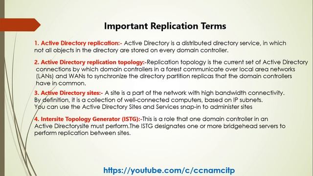 Active Directory Replication Problems ! How to Resolve ! Latency ! Replsummary reporting failures смотреть онлайн