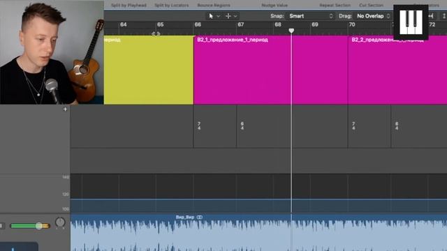 Разбор трека Zventa Sventana – Вир Вир | Степан Юрлов