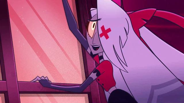 Hazbin Hotel: Carmilla And Vaggie  -  Whatever It Takes [Latino Oficial] #hazbinhotel