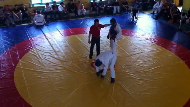 Соревнование по рукопашному бою. смотреть онлайн