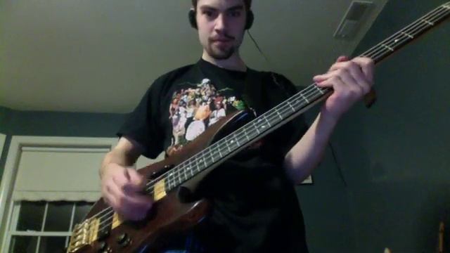 Ibanez Musician Bass Review смотреть онлайн