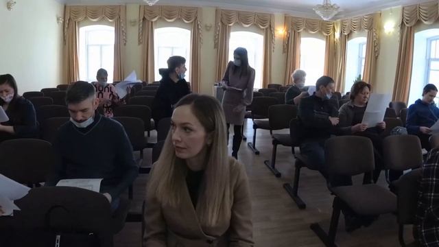 Возрождение народных промыслов в Тобольске. смотреть онлайн