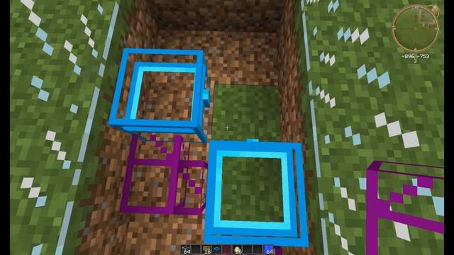 Ферма яиц в майнкрафте с модом BuildCraft смотреть онлайн