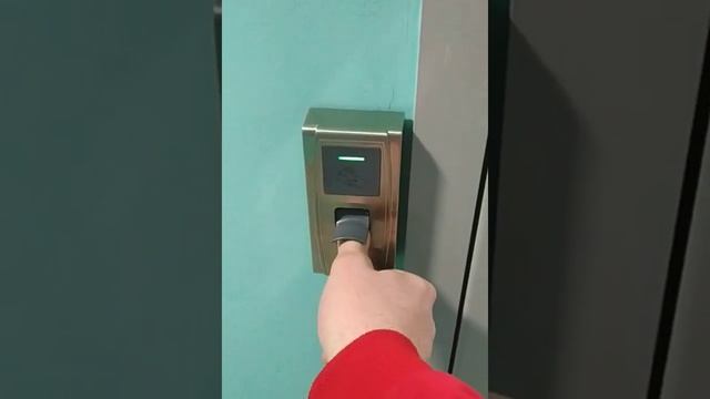 т 2549885 установим домофон биометрический электромагнитный замок по отпечатку пальца смотреть онлайн