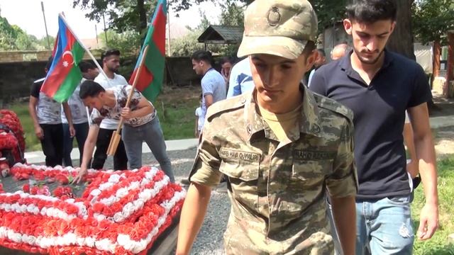 Lenkeran Rayon Cil kendi Rzazade Nahidin Muharibeden qayidisi смотреть онлайн