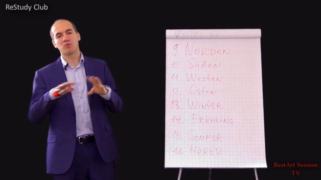 2019 01 05 Deutsch Lesson 03 part 4 1080 смотреть онлайн