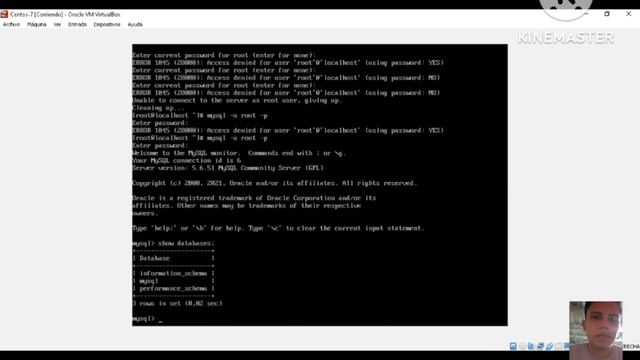 MONTAR UN SERVIDOR USANDO LINUX CENTOS V7 PARA QUE FUNCIONE APACHE + MYSQL + PHP смотреть онлайн