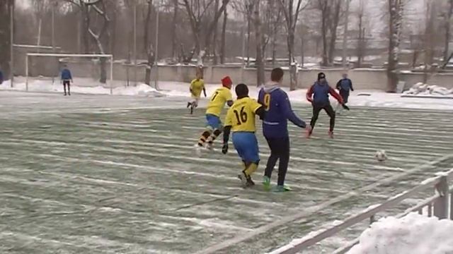 ФК Спасское - Сборная Синельниковского района (football) смотреть онлайн