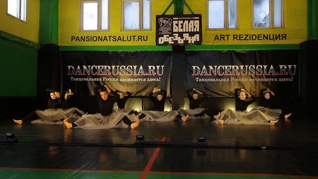 "Безымянные цветы" постановка Анастасии Батрак смотреть онлайн