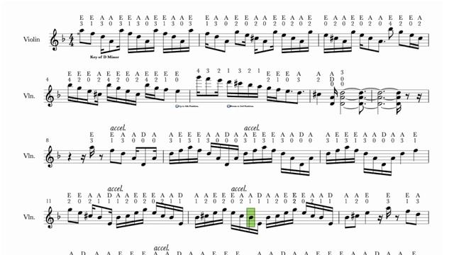 The Boys - I Can Do Anything - Violin смотреть онлайн