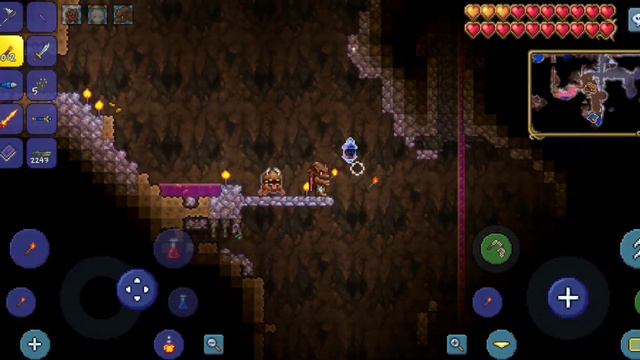 как создать святого мимика Террария | Terraria