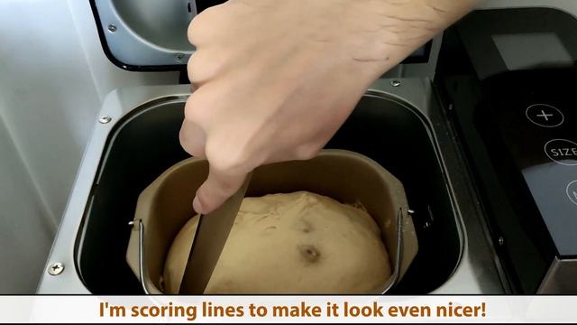 FRUIT & NUT BREAD recipe using a Breadmaker! Breadmaker Recipe | Easy Bread смотреть онлайн