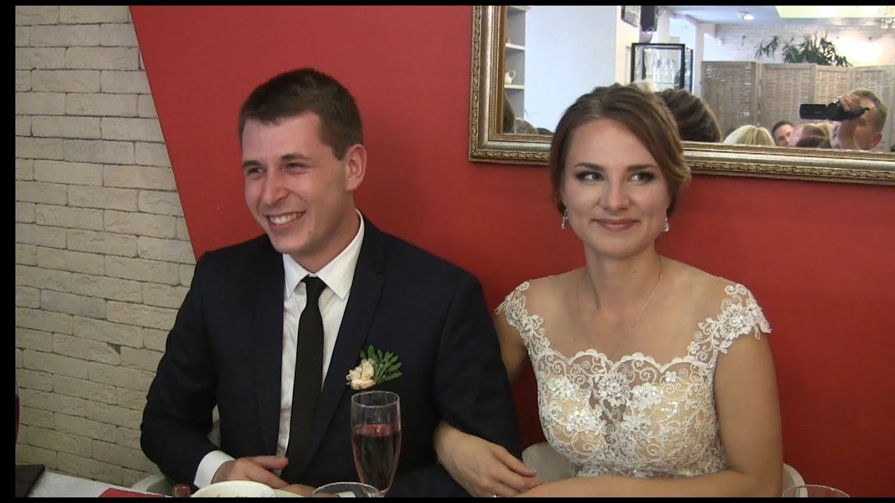 Павел и Ксения.Свадьба 31.08.2018г.