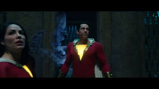 Шазам! Ярость богов (2023) — Жил-был Шазам / ОБЗОР ФИЛЬМА / Shazam! Fury Of The Gods