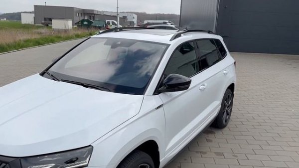Skoda Karoq Sportline 2.0 TSI DSG 4x4