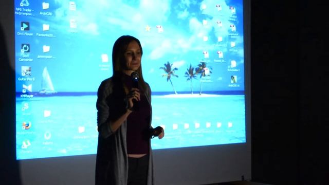 Лекция "Красота изнутри" (отрывок) смотреть онлайн