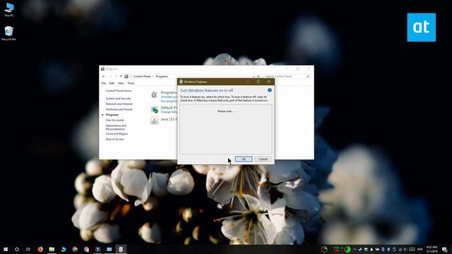 How to enable DirectPlay on Windows 10 смотреть онлайн