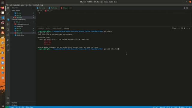 Version Control - Github - Gitlab - Bitbucket شرح смотреть онлайн