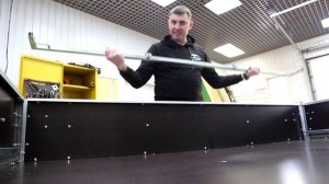 Надставные борта прицепа "Крепыш" 2.0 и 2.5