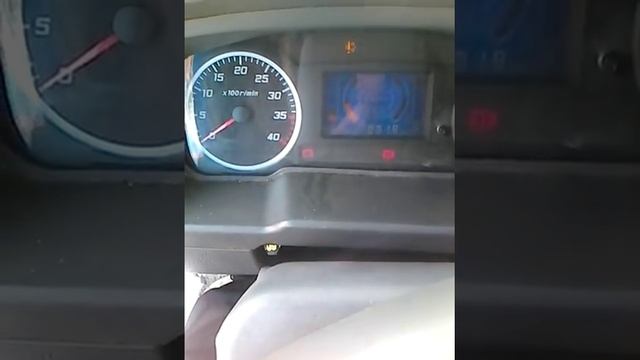 Запуск BAW Fenix в мороз - 20. Смотреть до конца. смотреть онлайн