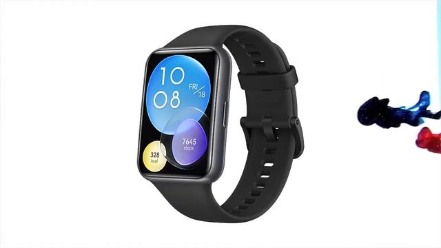 HUAWEI WATCH FIT 2 disponible ya en México смотреть онлайн
