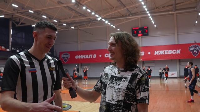 Финал восьми Студлиги РЖД в Ижевске: финал смотреть онлайн