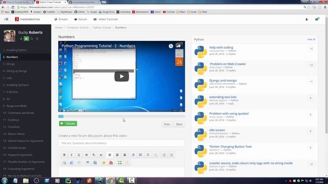 React JS / Redux Tutorial - 1 - What is Redux? смотреть онлайн