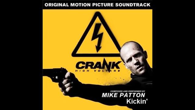 Mike Patton - Kickin' SoundTrack Orginal смотреть онлайн