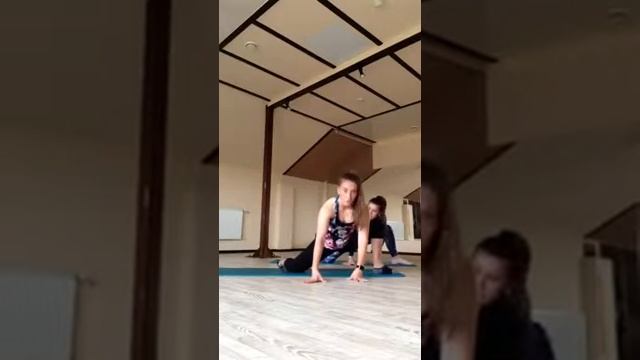 Урок#9. Стретчинг онлайн с Energy смотреть онлайн