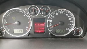 VW Sharan Неисправность по электрике