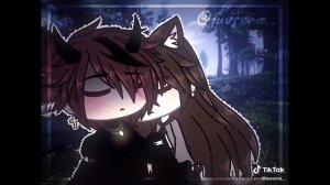 Наркомания из Тик тока Гача лайф ~{Гача клуб}~ #651