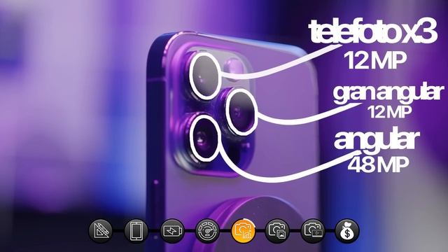 iPhone 14 Pro Max vs S23 Ultra | ¡QUE HUMILLACIÓN! смотреть онлайн