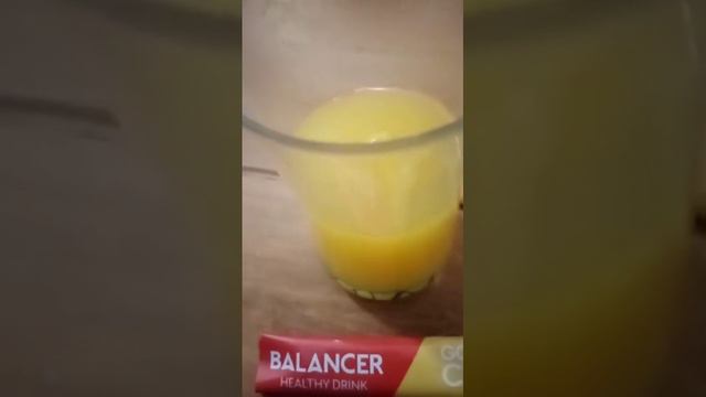 небольшие рекомендации по приёму напитка BALANCER GOLD CURCUMIN #экопродукция