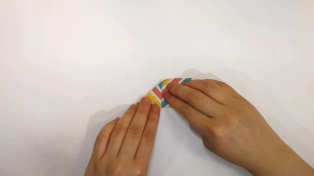 Origami DIY : Easy DIY Corner Bookmark смотреть онлайн