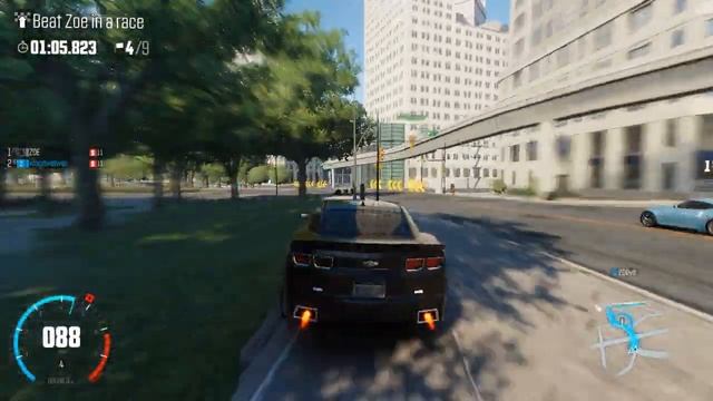 [GT740M] THE CREW - FPS TEST - I7 - 8GB RAM смотреть онлайн