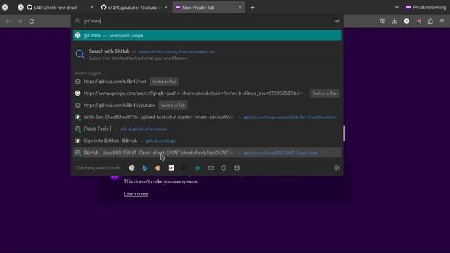 Mastering Git & GitHub: From Creating Repositories to Essential Commands смотреть онлайн