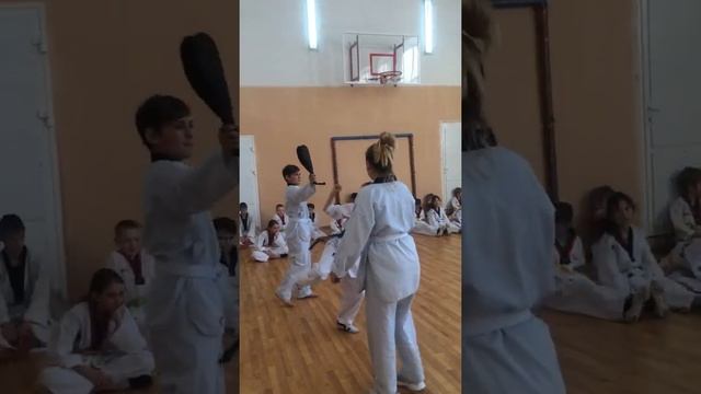 #Taekwondo#Nagorskoe#Training Motivation#12 03 2021# 6