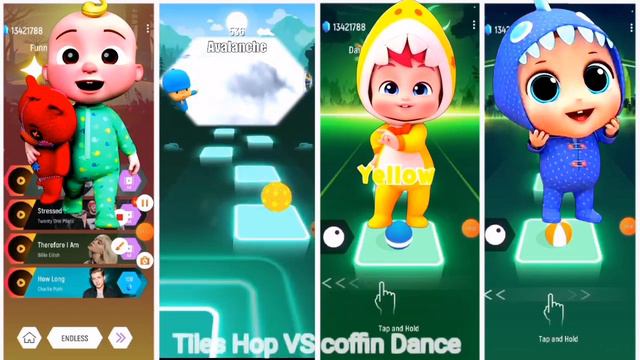 CoComelon Friends 🆚 Bebefinn 🆚 Pocoyo 🆚 Little Angel,,🎶 Who in Best★ ♥️♥️♥️ смотреть онлайн