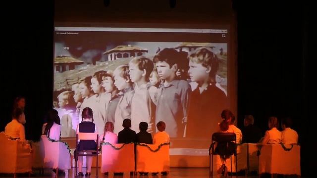 Видеоспектакль по мотивам рассказа А. Гайдара ,, Сказка про мальчиша Кибальчиша..и .,, смотреть онлайн