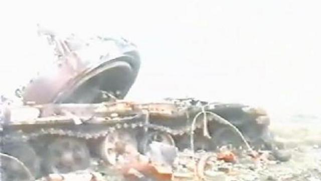 324 МСП на первой Чеченской войне (часть 2) смотреть онлайн