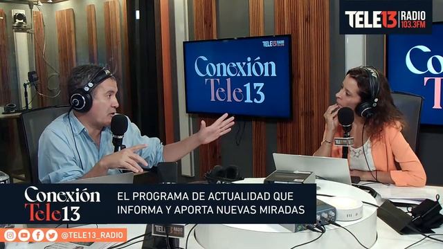 Conexión T13 | 19.01.24 смотреть онлайн