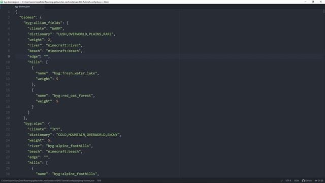 BYG Configs Tutorial/Explanation/Guide смотреть онлайн