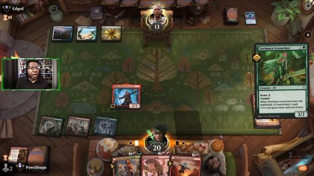 ??This is Why Haste is a Game Changer on Arena! | Magic MTG Arena Standard March of the Machine MOM смотреть онлайн