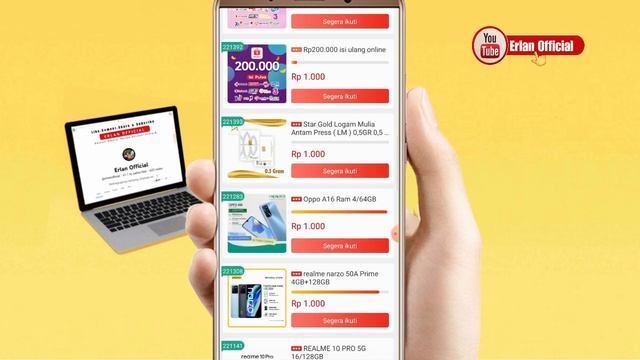 GRATIS?DAFTAR DAPAT 130 RIBU LANGSUNG BISA DITARIK - APLIKASI PENGHASIL SALDO DANA TERCEPAT 2023 смотреть онлайн