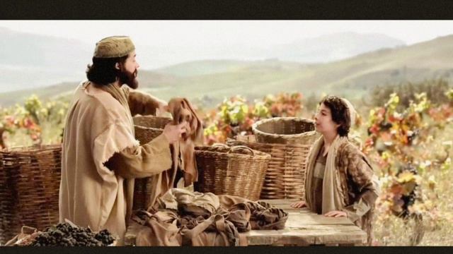 Притча о двух сынах, посланных отцом в виноградник. смотреть онлайн